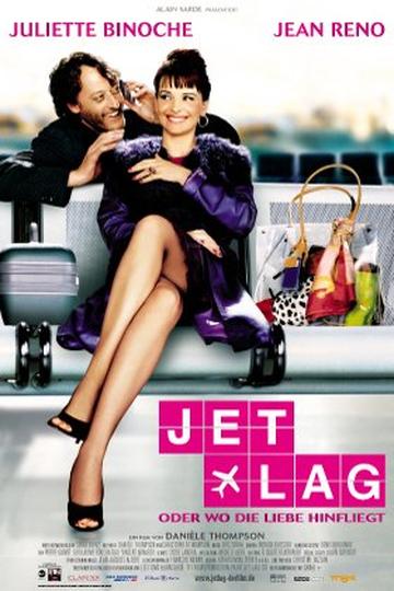Jet Lag - Oder wo die Liebe hinfliegt Poster Jet Lag - Oder wo die Liebe hinfliegt