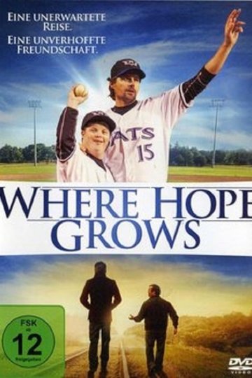 Poster Where Hope Grows