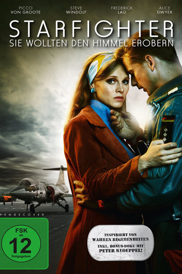 Poster Starfighter - Sie wollten den Himmel erobern