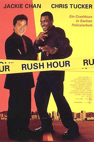 Poster Rush Hour