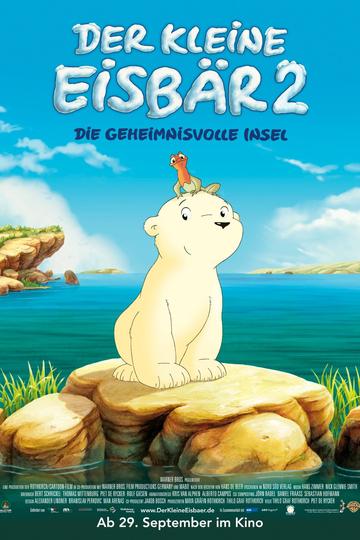 Poster Der kleine Eisbär 2 - Die geheimnisvolle Insel