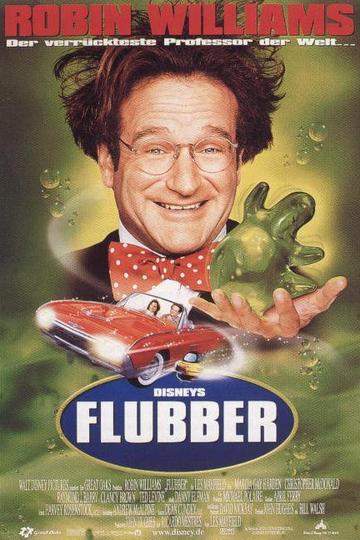 Poster Flubber
