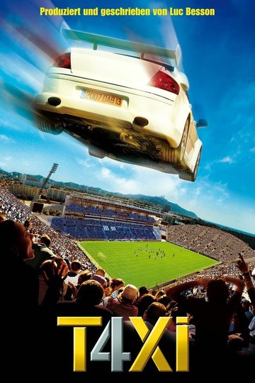 Taxi 4