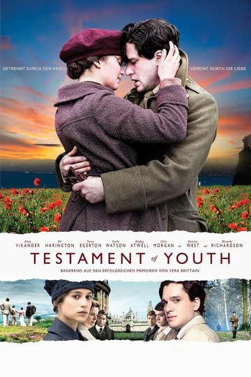 Poster Testament of Youth