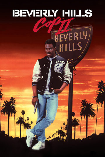 Poster Beverly Hills Cop 2
