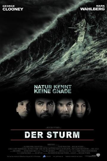 Poster Der Sturm