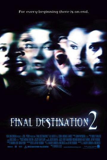 Poster Final Destination 2
