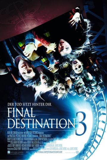 Poster Final Destination 3