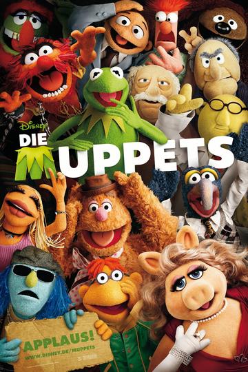 Poster Die Muppets