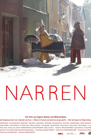 Narren Poster Narren