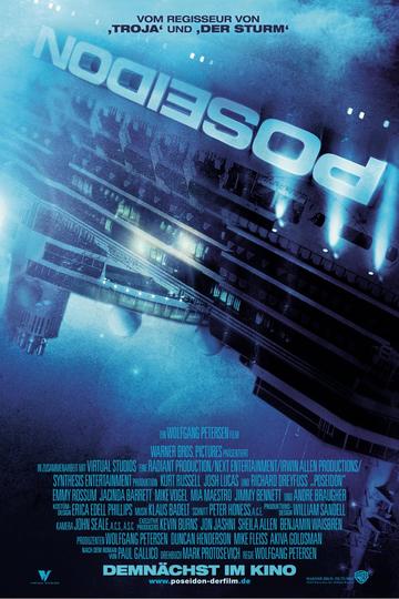 Poster Poseidon