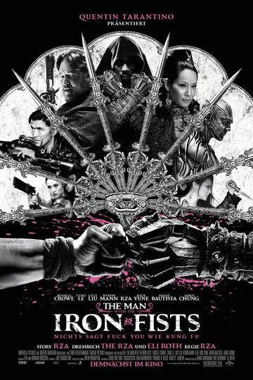 The Man with the Iron Fists