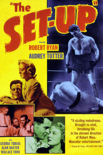 Ring frei für Stoker Thompson Poster Ring frei für Stoker Thompson