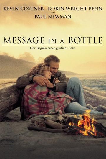 Poster Message in a Bottle