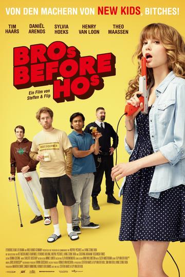 Poster Bros Before Hos