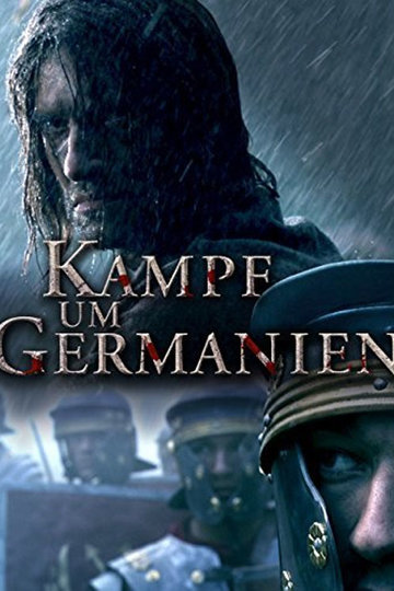 Poster Kampf um Germanien - Die Schlacht im Teutoburger Wald
