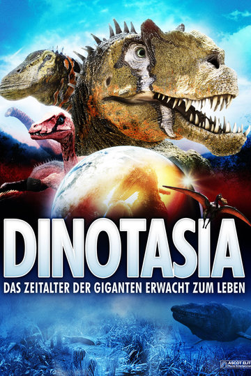 Poster Dinotasia
