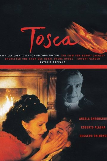 Poster Tosca
