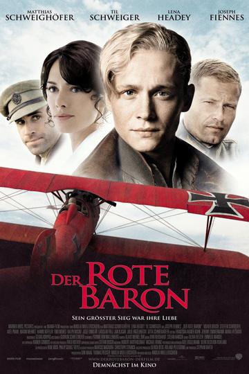 Poster Der Rote Baron