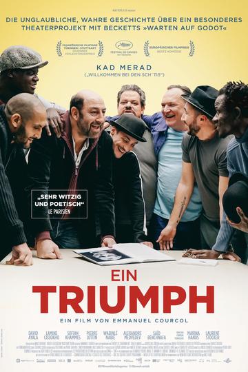 Poster Ein Triumph