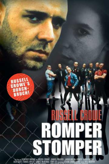 Poster Romper Stomper