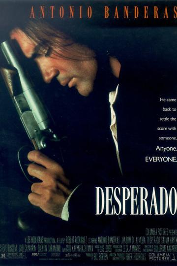 Poster Desperado