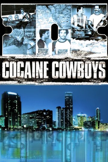Cocaine Cowboys Box