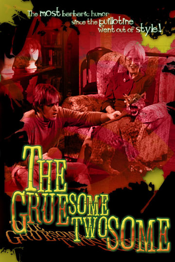 Poster The Gruesome Twosome