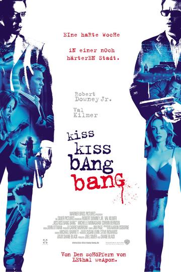 Kiss Kiss Bang Bang