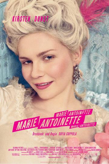 Poster Marie Antoinette