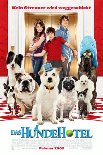 Poster Das Hundehotel