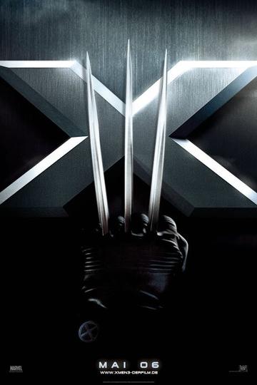 Poster X-Men: Der letzte Widerstand