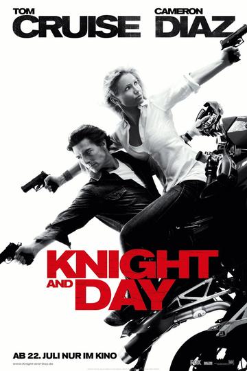 Poster Knight and Day