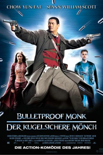 Bulletproof Monk - Der kugelsichere Mönch