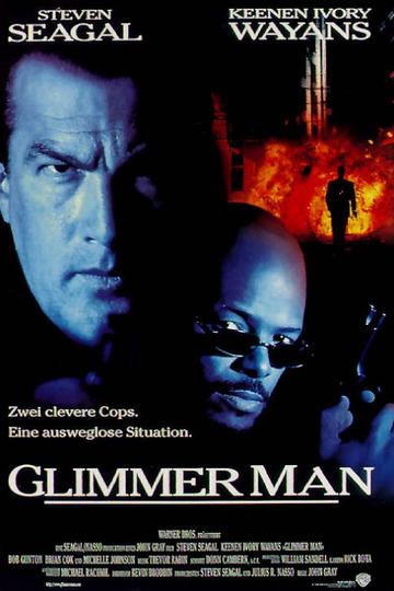 Poster Glimmer Man