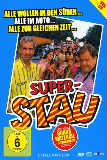 Poster Superstau