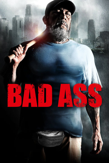 Poster Bad Ass