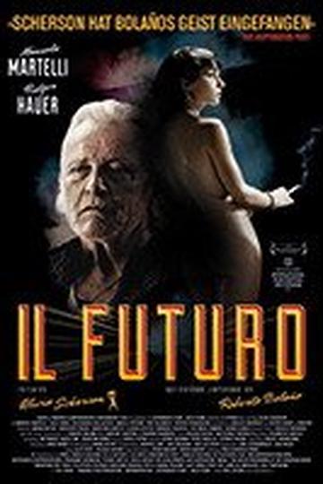 Poster Il Futuro - Eine Lumpengeschichte in Rom