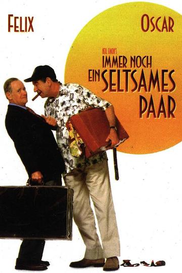 Immer noch ein seltsames Paar
