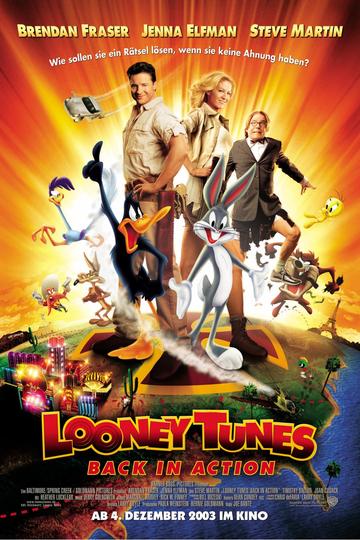 Looney Tunes: Back in Action