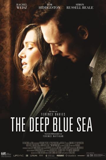 Poster The Deep Blue Sea