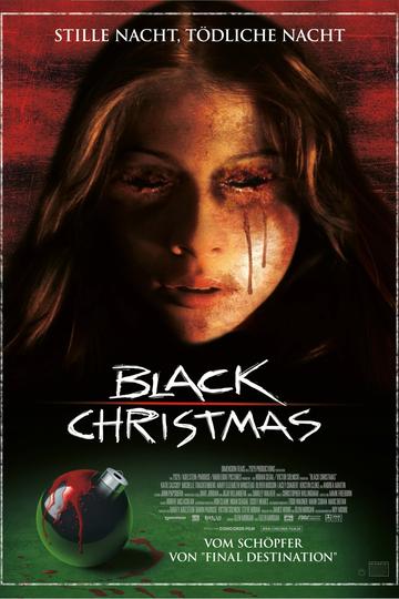 Poster Black Christmas