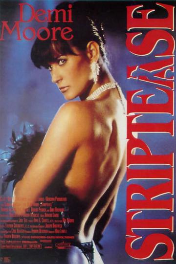 Poster Striptease