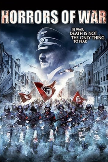 Poster Horrors of War