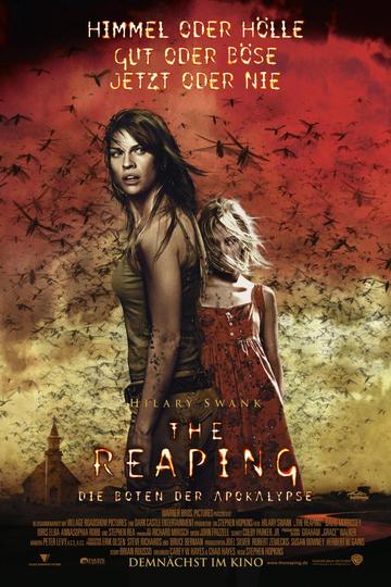 Poster The Reaping - Die Boten der Apokalypse