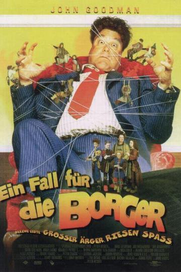 Ein Fall für die Borger