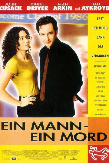 Ein Mann - Ein Mord