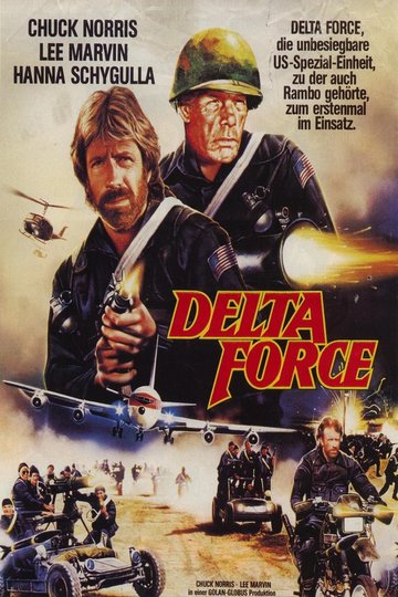 Poster Delta Force