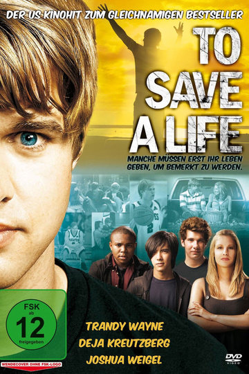 Poster To Save a Life