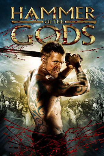Poster Hammer of the Gods